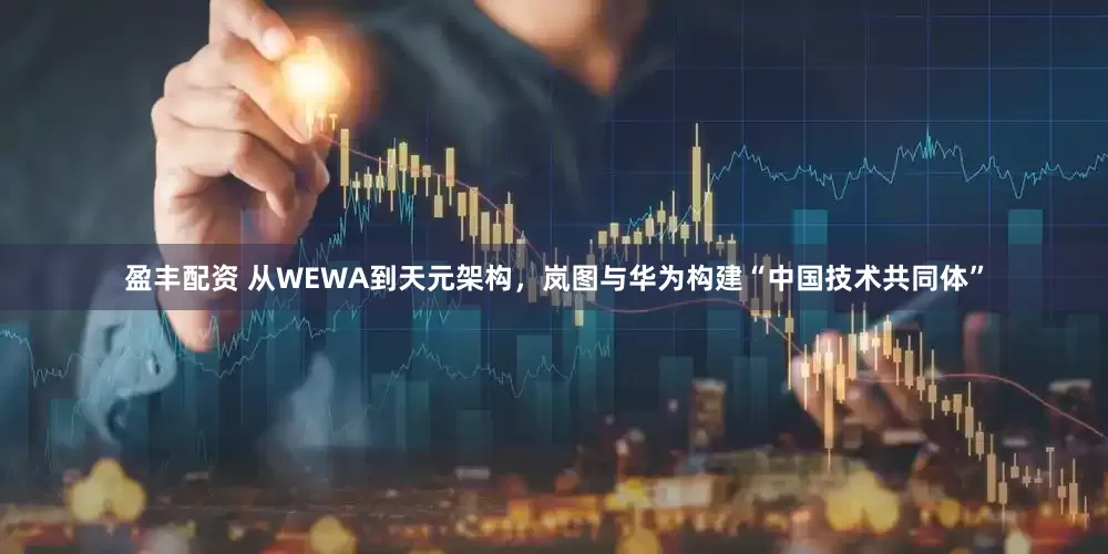 盈丰配资 从WEWA到天元架构，岚图与华为构建“中国技术共同体”