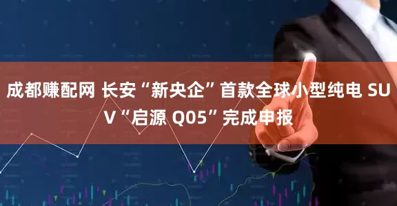 成都赚配网 长安“新央企”首款全球小型纯电 SUV“启源 Q05”完成申报