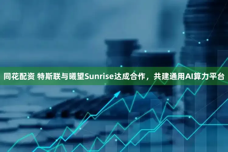 同花配资 特斯联与曦望Sunrise达成合作，共建通用AI算力平台